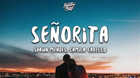 senority lyrics|senorita spanish lyrics.